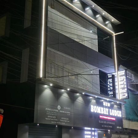 New Bombay Lodge Nagpur Exterior photo