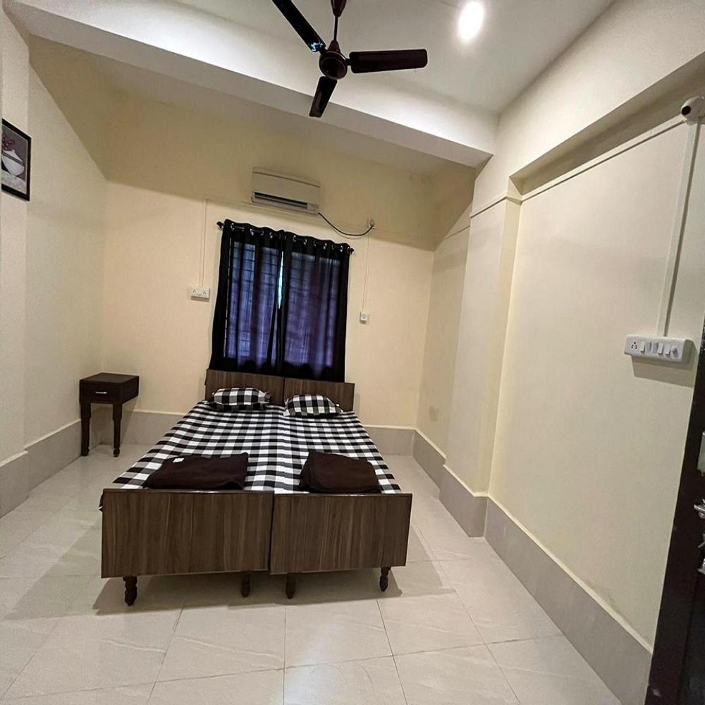 New Bombay Lodge Nagpur Exterior photo